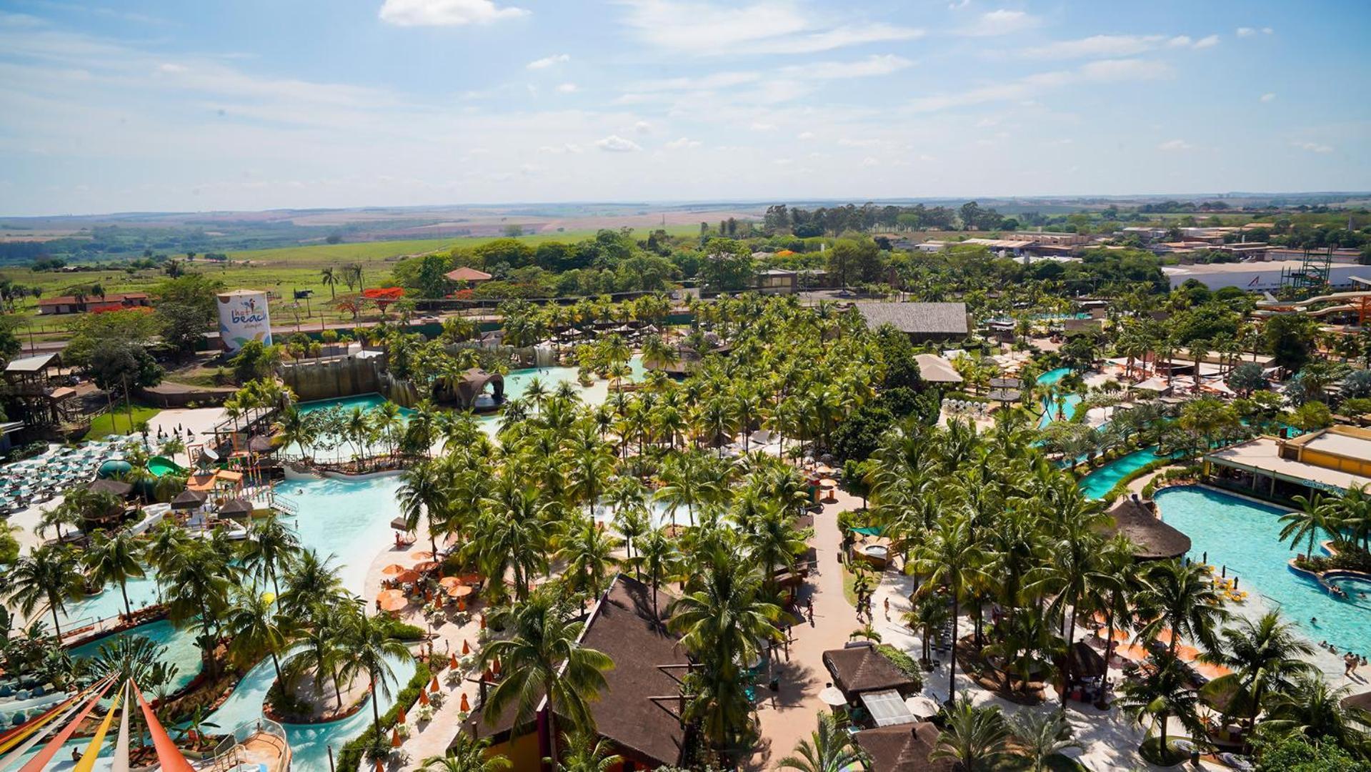 Premier Double Room includes Hot Beach Water Park tickets